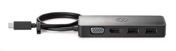 HP USB-C Travel Hub G2 EURO - USB-C HUB3