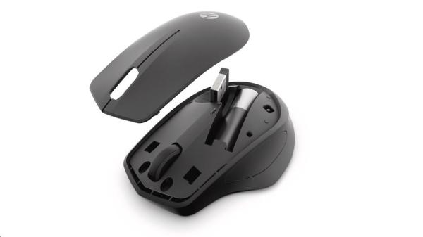 Myš HP - 280 Silent Mouse,  bezdrôtová2