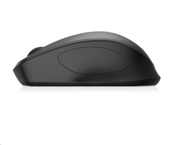 Myš HP - 280 Silent Mouse,  bezdrôtová3