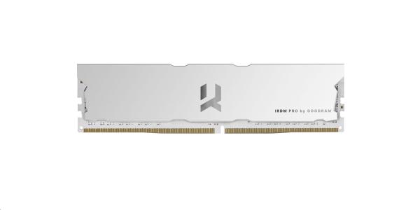 GOODRAM IRDM PRO DDR4 16GB 3600MHz CL17 DIMM,  biela