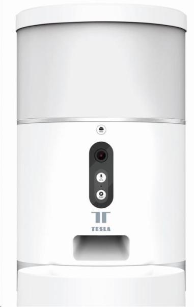 Tesla Smart Pet Feeder Camera1