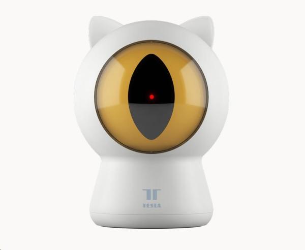 Tesla Smart Laser Dot Cats1