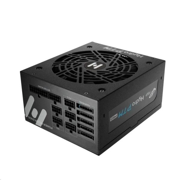 Napájací zdroj Fortron 850W, HYDRO PTM PRO 850, 80PLUS PLATINUM, modulárny6