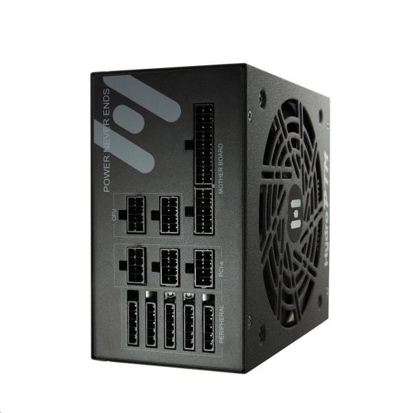 Napájací zdroj Fortron 850W, HYDRO PTM PRO 850, 80PLUS PLATINUM, modulárny1