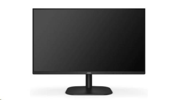 AOC MT VA LCD WLED 23, 8" 24B2XDAM - VA panel,  1920x1080,  D-Sub,  DVI,  HDMI,  reproduktory