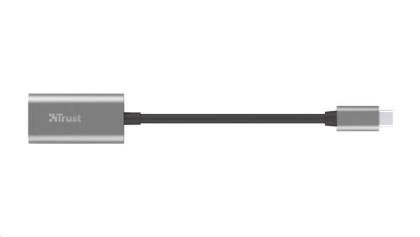Adaptér TRUST DALYX,  USB-C na HDMI,  20 cm1