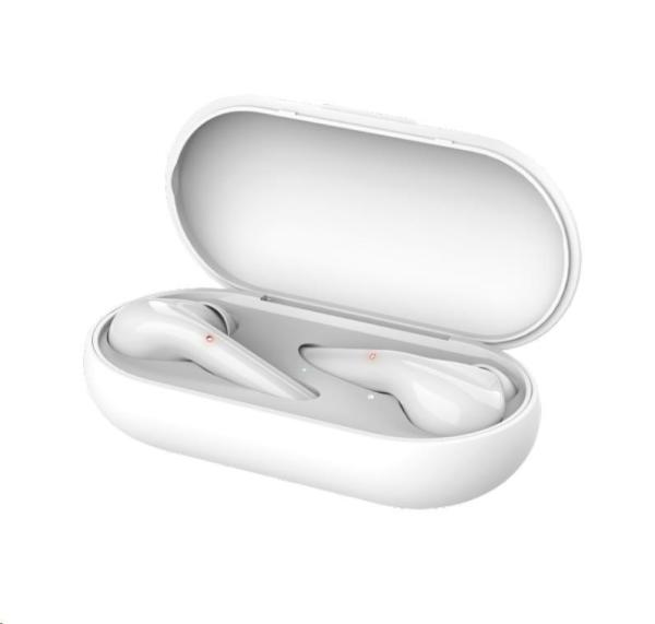 TRUST sluchátka NIKA Touch Bluetooth Wireless Earphones,  white/ bílá1