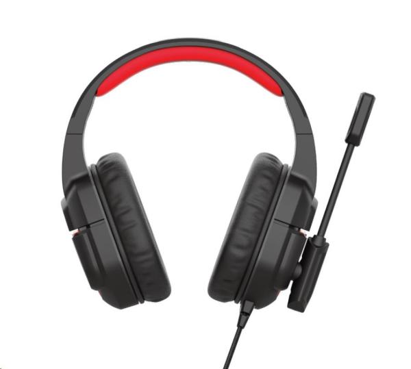 TRUST sluchátka s mikrofonem GXT 448 Nixxo Illuminated Headset2