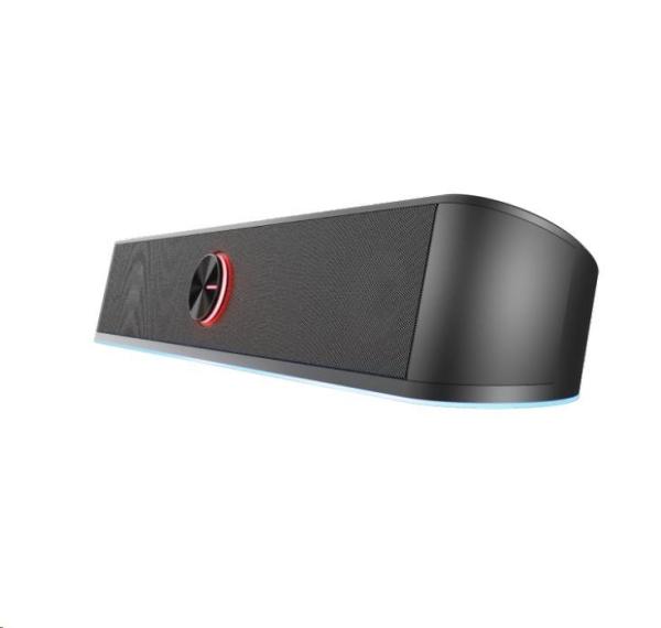 TRUST GXT 619 Thorne RGB podsvietený soundbar1