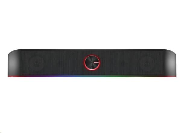 TRUST GXT 619 Thorne RGB podsvietený soundbar5