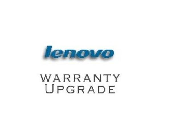Lenovo 5Y Premier Support upgrade from 3Y Premier Support - registruje partner/uzivatel