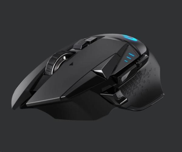 Bezdrôtová herná myš Logitech G502,  LIGHTSPEED2