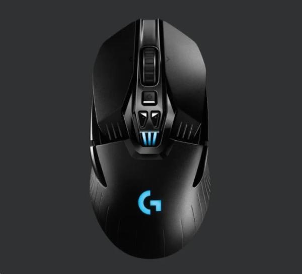 Logitech Gaming Mouse G903, LIGHTSPEED,HERO 16K Sensor