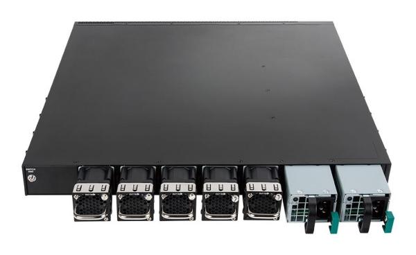 D-Link DXS-3610-54T/ SI L3 stohovateľný prepínač,  48x 10G RJ45,  6x 40G/ 100G QSFP282