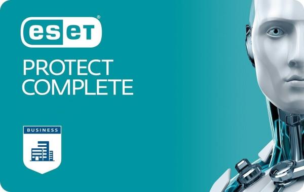 ESET PROTECT Complete pre 50 - 99 zariadenia,  nová licencia na 1 rok