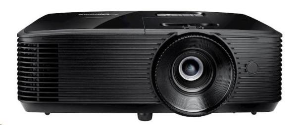 Optoma projektor DH351  (DLP,  FULL HD,  3 600 ANSI,  22 000:1,  HDMI,  Audio,  5W speaker)
