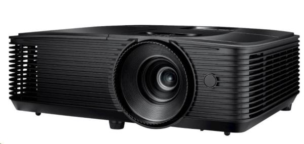 Optoma projektor W371 (DLP, FULL 3D, WXGA, 3 800 ANSI, HDMI, VGA, RS232, 10W speaker)5