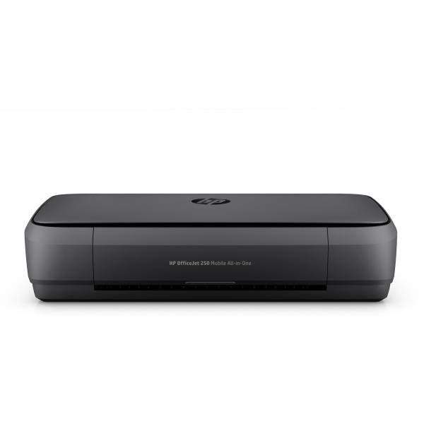 HP Officejet 250 Mobile All-in-one (A4,  10 strán za minútu,  USB,  Wi-Fi,  tlač,  BT,  skenovanie,  kopírovanie)7