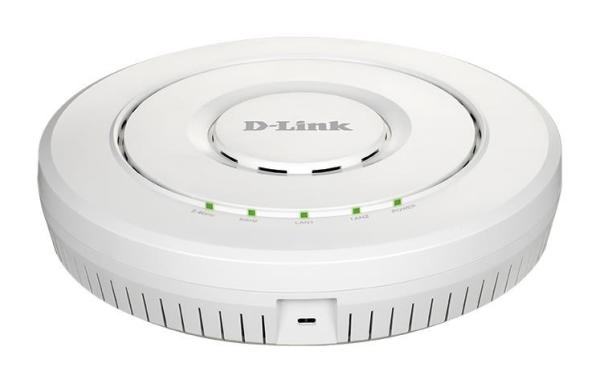 Bezdrôtový prístupový bod D-Link DWL-X8630AP AX3600 Wi-Fi 6 Dual-Band Unified