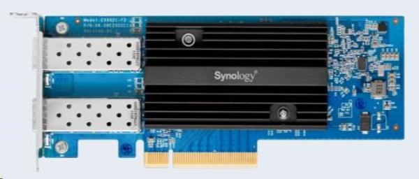 Rozširujúca karta Synology E10G21-F2 2x 10GbE SFP+