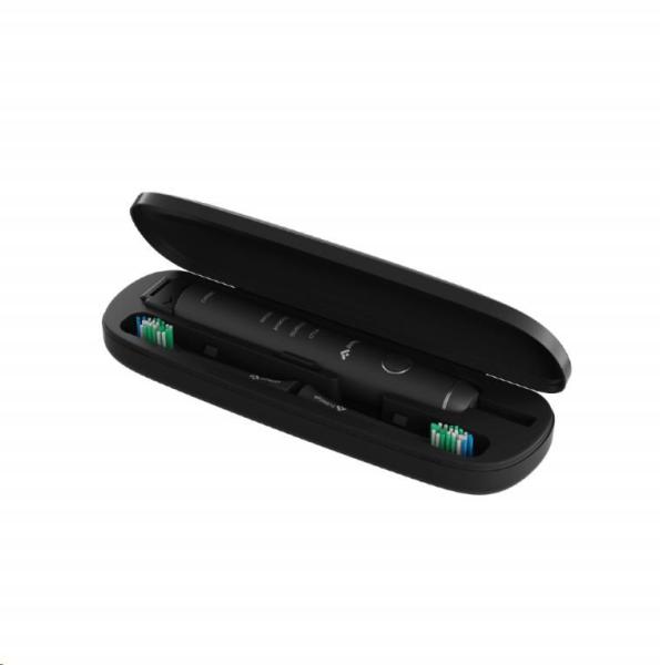 TrueLife SonicBrush Compact Travel Case Black1