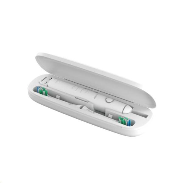 TrueLife SonicBrush Compact Travel Case White1