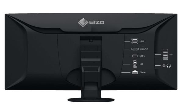 EIZO FlexScan/ EV3895/ 37, 5"/ IPS/ QHD+/ 60Hz/ 5ms/ Black/ 5R4