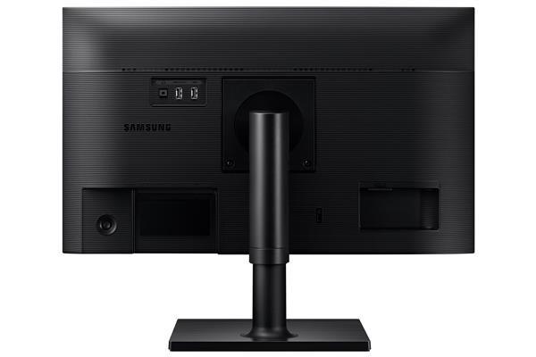 SAMSUNG MT LED LCD monitor 24" 24T450FQRXEN-Flat,IPS,1920x1080,5ms,75Hz,HDMI,DisplayPort1