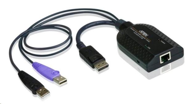 Modul CPU ATEN USB DisplayPort + VM + SC pre KVM KH-1508A/1516A,KH2508A/KH2516A,KN,KL