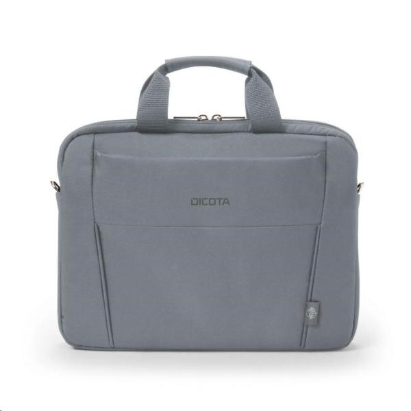 DICOTA Eco Slim Case BASE 11-12.5 Sivá0