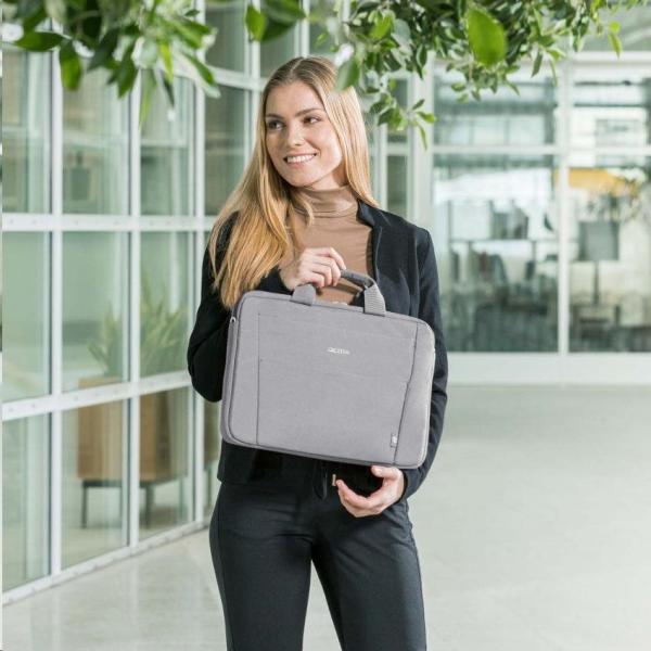 DICOTA Eco Slim Case BASE 11-12.5 Sivá3