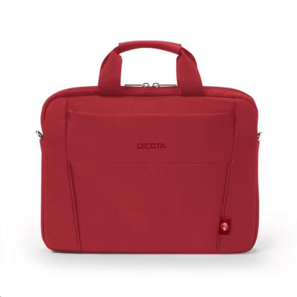 DICOTA Eco Slim Case BASE 13-14.1 Red5