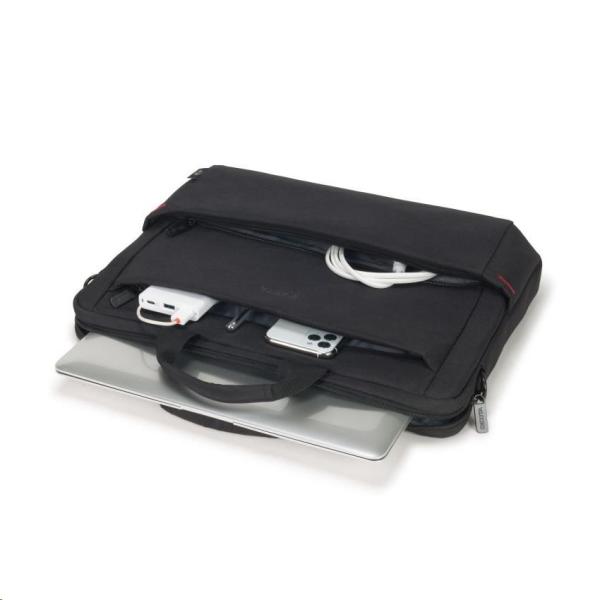 DICOTA Eco Slim Case Plus BASE 13-15.6,  čierna1