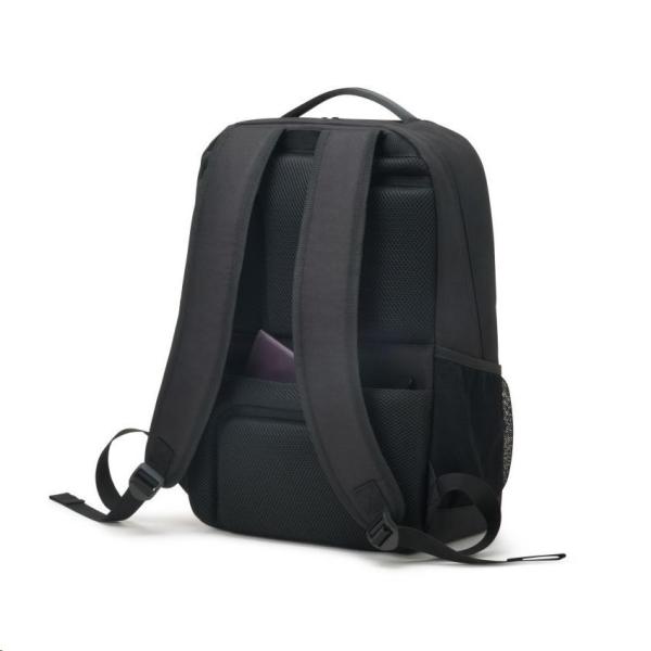 DICOTA Eco Backpack Plus BASE 13-15.6,  čierna3
