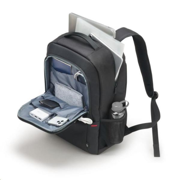DICOTA Eco Backpack Plus BASE 13-15.6,  čierna7