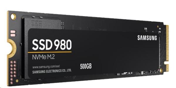 SSD disk Samsung 980-500 GB1