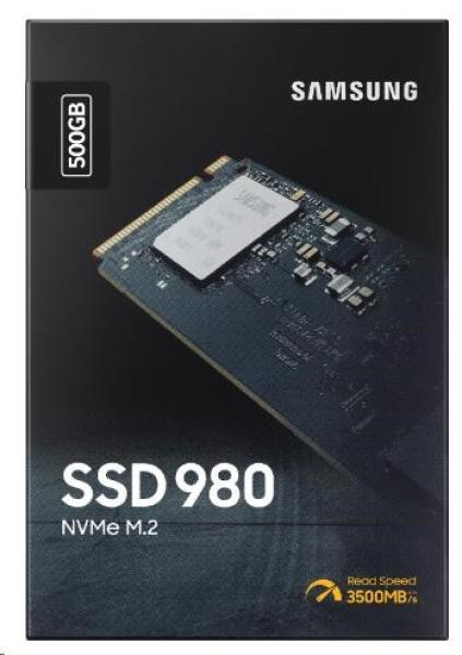 SSD disk Samsung 980-500 GB2