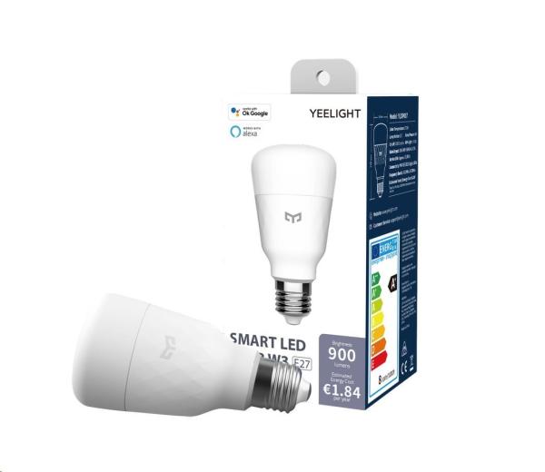 Yeelight LED Smart Bulb W3 (Dimmable)2