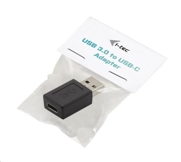 iTec USB 3.0/ 3.1 na adaptér USB-C (10 Gb/ s)4