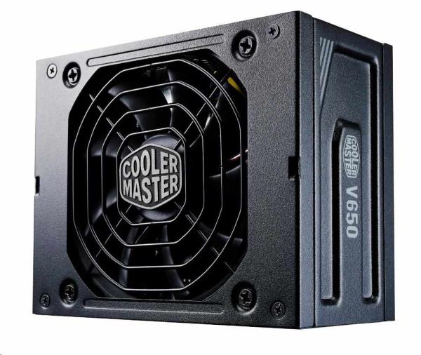 Napájací zdroj Cooler Master V650 SFX Gold,  650W9