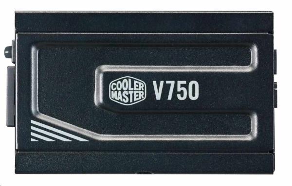 Napájací zdroj Cooler Master V750 SFX Gold,  750 W10