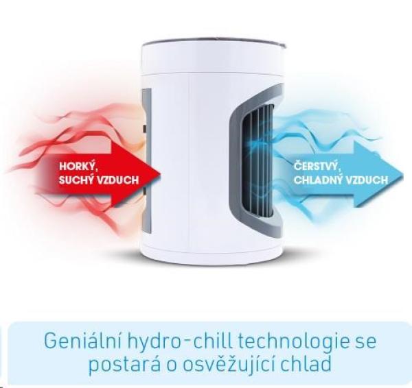 Livington SmartCHILL - Rychlé ochlazení a osvěžení4