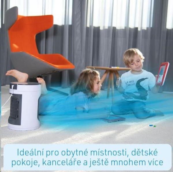 Livington SmartCHILL - Rychlé ochlazení a osvěžení6