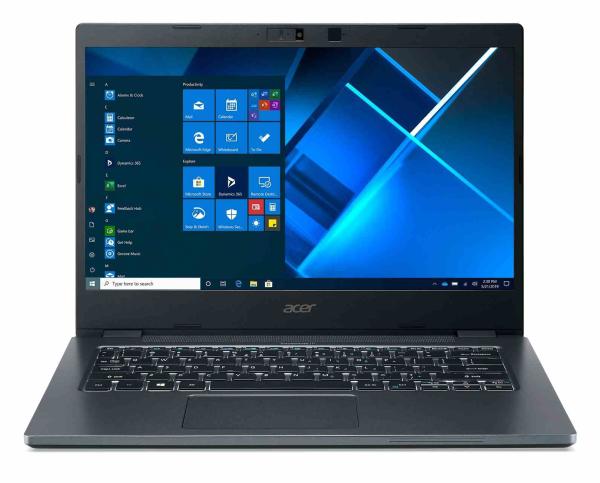 ACER NTB EDU TM SPINP4 (TMP414RN-51-38QY) - i3-1115G4, 14" FHD IPS touch, 8GB, 256GBSSD, UHD Graphics, Active Stylus, W10P