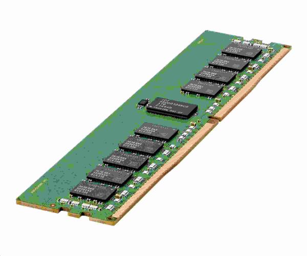 HPE 16GB (1x16GB) Dual Rank x8 DDR4-2666 CAS-19-19-19 Unbuff Std Mem Kit ml30/ dl20G10