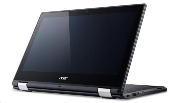 ACER NTB EDU Chromebook 311 (C733T-C3YV) - 11, 6" dotykový HD, Celeron N4120, 4GB, 64GB, Intel UHD Graphics 600, Chrome OS, či1