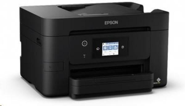 EPSON - poškodený obal - atrament do tlačiarne WorkForce Pro WF-3820DWF, 4v1, A4, 21 str. za minútu, Ethernet, WiFi (Di