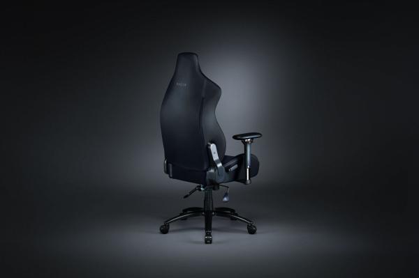RAZER herní křeslo ISKUR Gaming Chair,  black/ černá6