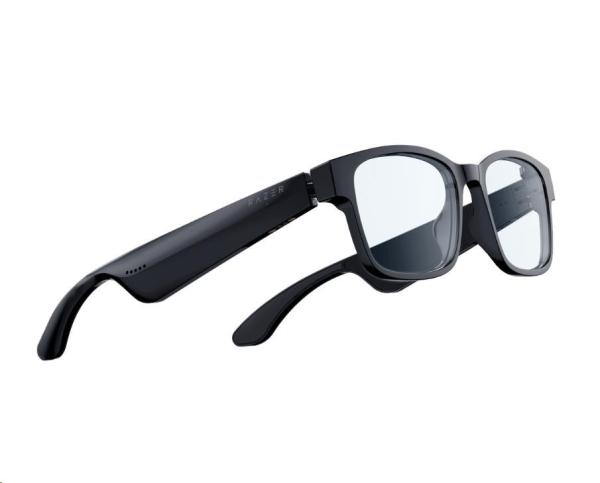 RAZER brýle Anzu - Smart Glasses with built-in headphones (Rectangle Blue Light + Sunglass L)2