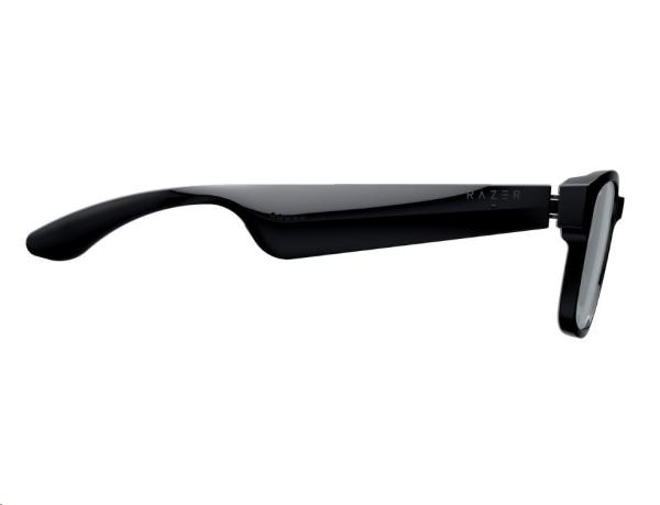 RAZER brýle Anzu - Smart Glasses with built-in headphones (Rectangle Blue Light + Sunglass L)5